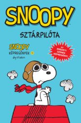 Sztárpilóta - Snoopy képregények 13.