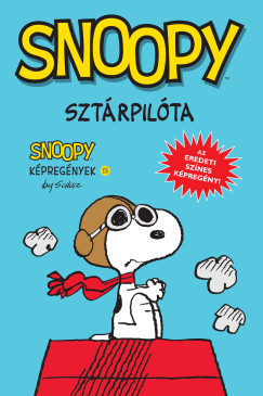 Sztárpilóta - Snoopy képregények 13.