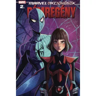 Marvel akcióhősök: Rémregény 2.