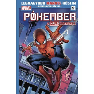   Legnagyobb Marvel-hőseim 2. - Pókember, a HÁLÓ ügynöke 2.