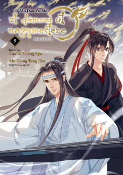 A démoni út nagymestere 5.