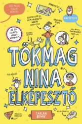 Tökmag Nina 1. - Tökmag Nina elképesztő