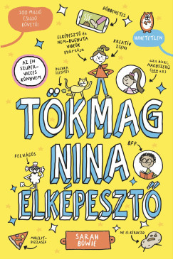Tökmag Nina 1. - Tökmag Nina elképesztő