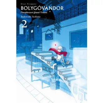 Bolygóvándor 2 - Planetarium Ghost Travel - Star Tripper