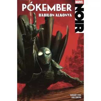 Pókember Noir 3. - Babilon alkonya