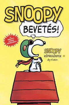 Bevetés! - Snoopy képregények 14.