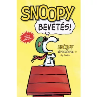 Bevetés! - Snoopy képregények 14.
