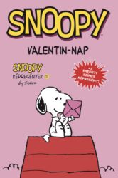 Valentin-nap - Snoopy képregények 15.