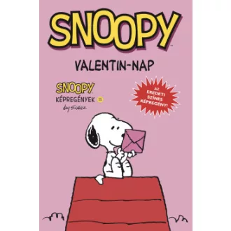 Valentin-nap - Snoopy képregények 15.