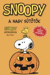A Nagy Sütőtök - Snoopy képregények 16.