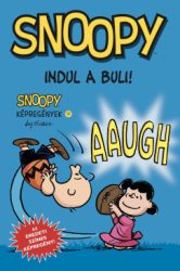 Charles M. Schulz - Indul a buli! - Snoopy képregények 17.