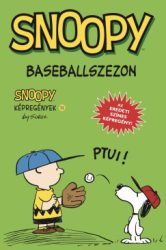 Charles M. Schulz - Baseballszezon - Snoopy képregények 18.
