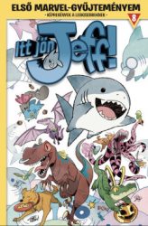 Első Marvel-gyűjteményem 8. - Itt jön Jeff 2.