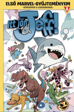 Első Marvel-gyűjteményem 8. - Itt jön Jeff 2.