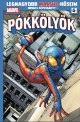 Legnagyobb Marvel-hőseim 5. - Pókkölyök 1.