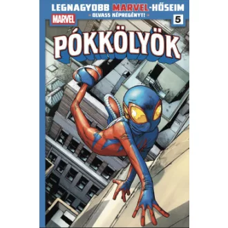 Legnagyobb Marvel-hőseim 5. - Pókkölyök 1.
