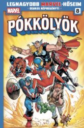 Dan Slott - Legnagyobb Marvel-hőseim 8. - Pókkölyök 4.
