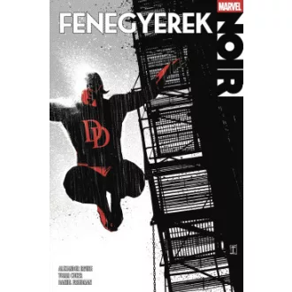 Fenegyerek Noir