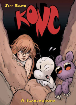 Konc 9. - A szarvkorona