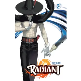 Tony Valente - Radiant 2.
