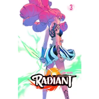 Tony Valente - Radiant 3.