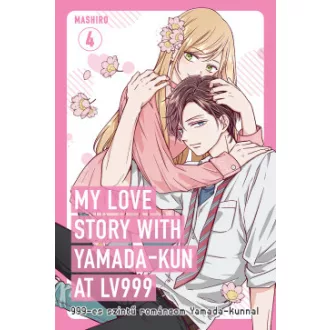 Mashiro - My Love Story with Yamada-kun at LV999 4. - 999-es szintű románcom Yamada-kunnal 4.