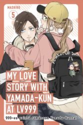 Mashiro - My love story with Yamada-kun at Lv999 5. - 999-es szintű románcom Yamada-kunnal 5.