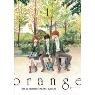 Takano Ichigo - Orange 1.