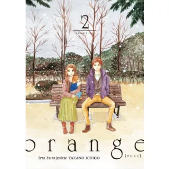 Takano Ichigo - Orange 2.