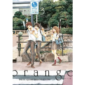Takano Ichigo - Orange 3.