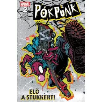 Cody Ziglar - Pókpunk 2. - Elő a stukkert!