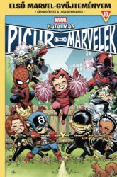 Skottie Young - Első Marvel-gyűjteményem 10. - Hatalmas picur Marvelek 2.