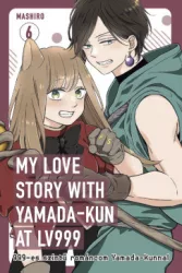 Mashiro - My love story with Yamada-kun at Lv999 6. - 999-es szintű románcom Yamada-kunnal 6.