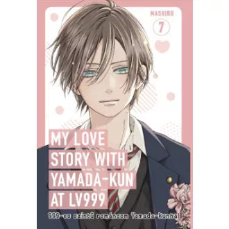 Mashiro - My love story with Yamada-kun at Lv999 7. - 999-es szintű románcom Yamada-kunnal 7.