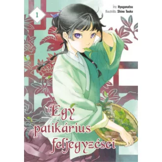 Hyuganatsu - Egy patikárius feljegyzései 1.