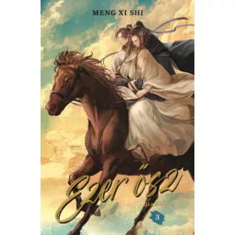 Meng Xi Shi - Ezer ősz 3. - Qian Qiu