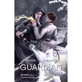 priest - Guardian 2. - A lélekőrző - Zhen Hun