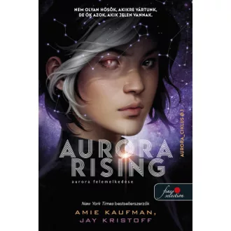 Aurora Rising - Aurora felemelkedése - Aurora-ciklus 1.