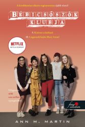   Bébicsőszök Klubja 9-10. - Kísértet a házban - Logannek bejön Mary Anne!