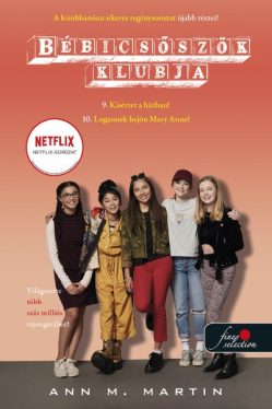 Bébicsőszök Klubja 9-10. - Kísértet a házban - Logannek bejön Mary Anne!