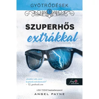 Gyötrődések 3. - Szuperhős extrákkal