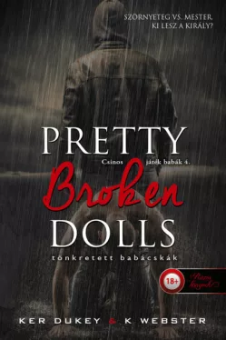 Pretty Broken Dolls - Tönkretett babácskák - (Csinos játék babák 4.)