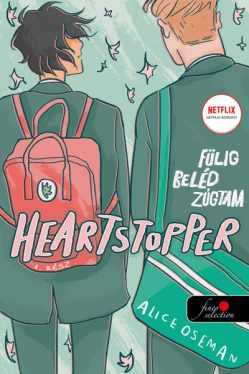 Heartstopper - Fülig beléd zúgtam - Szívdobbanás 1. - képregény