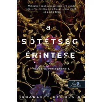 A sötétség érintése - Hades és Persephone 1.