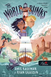 The World Between Blinks - A pislantások közötti világ