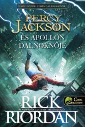   Percy Jackson és Apollón dalnoknője - Az Olimposz hősei 5,5
