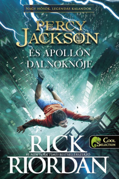 Percy Jackson és Apollón dalnoknője - Az Olimposz hősei 5,5