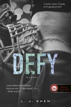 Defy - Lázadás - Sinners of Saint 0,5