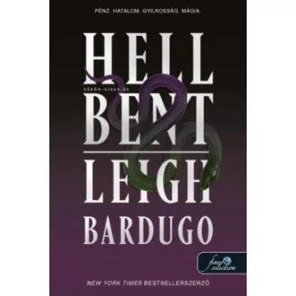 Hell Bent - Tűzön-vízen át - Alex Stern 2.
