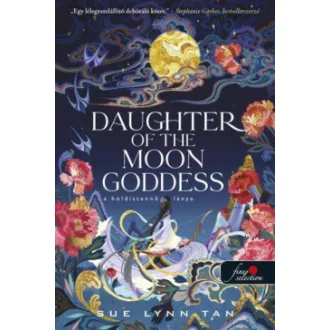   Daughter of the Moon Goddess - A Holdistennő lánya - A Mennyei Királyság 1.